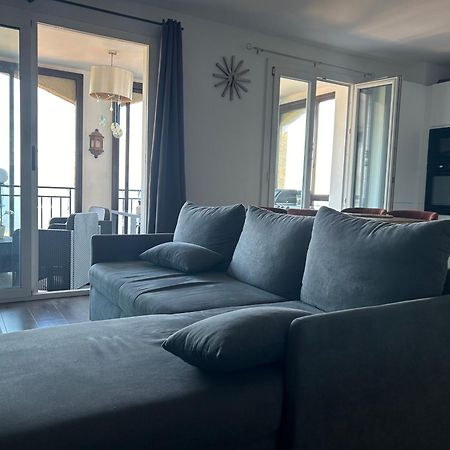 Duplex F4 Sanguinaires A 5 Mn De La Plage Ajaccio  Dış mekan fotoğraf