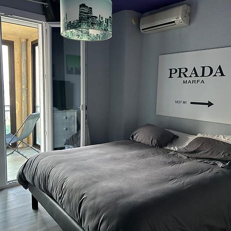 Duplex F4 Sanguinaires A 5 Mn De La Plage Ajaccio  Dış mekan fotoğraf