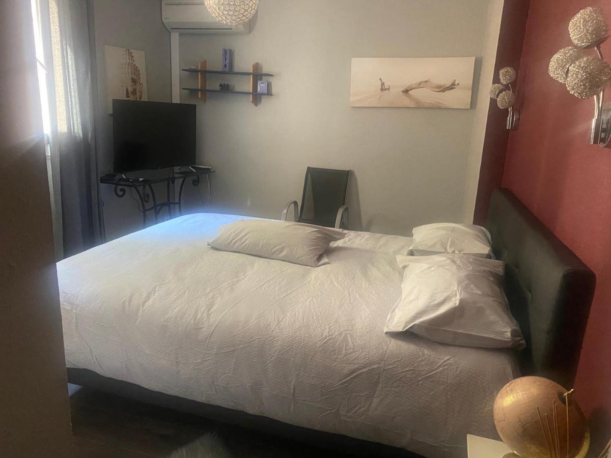 Duplex F4 Sanguinaires A 5 Mn De La Plage Ajaccio  Dış mekan fotoğraf