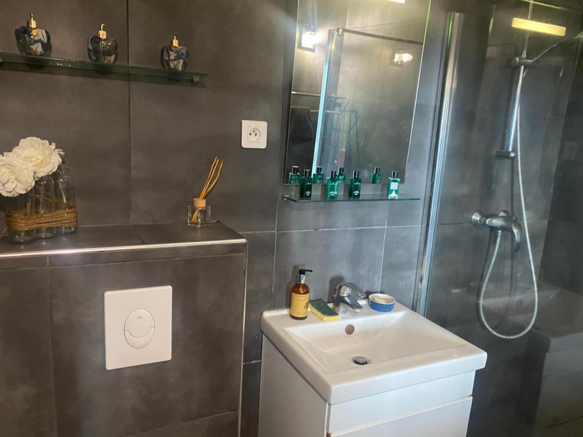 Duplex F4 Sanguinaires A 5 Mn De La Plage Ajaccio  Dış mekan fotoğraf