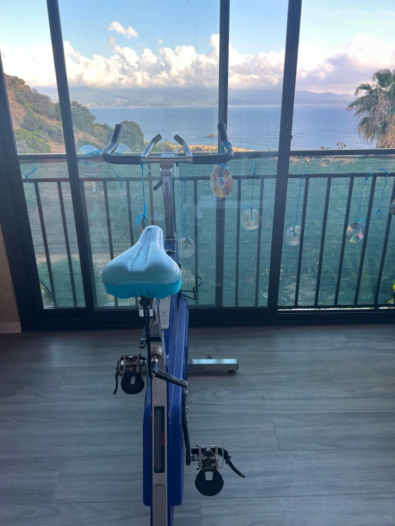 Duplex F4 Sanguinaires A 5 Mn De La Plage Ajaccio  Dış mekan fotoğraf