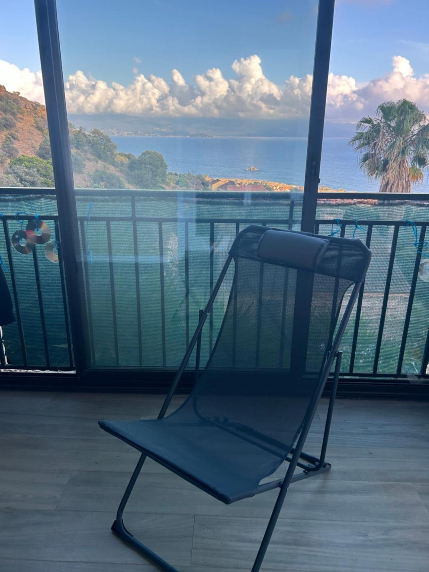 Duplex F4 Sanguinaires A 5 Mn De La Plage Ajaccio  Dış mekan fotoğraf