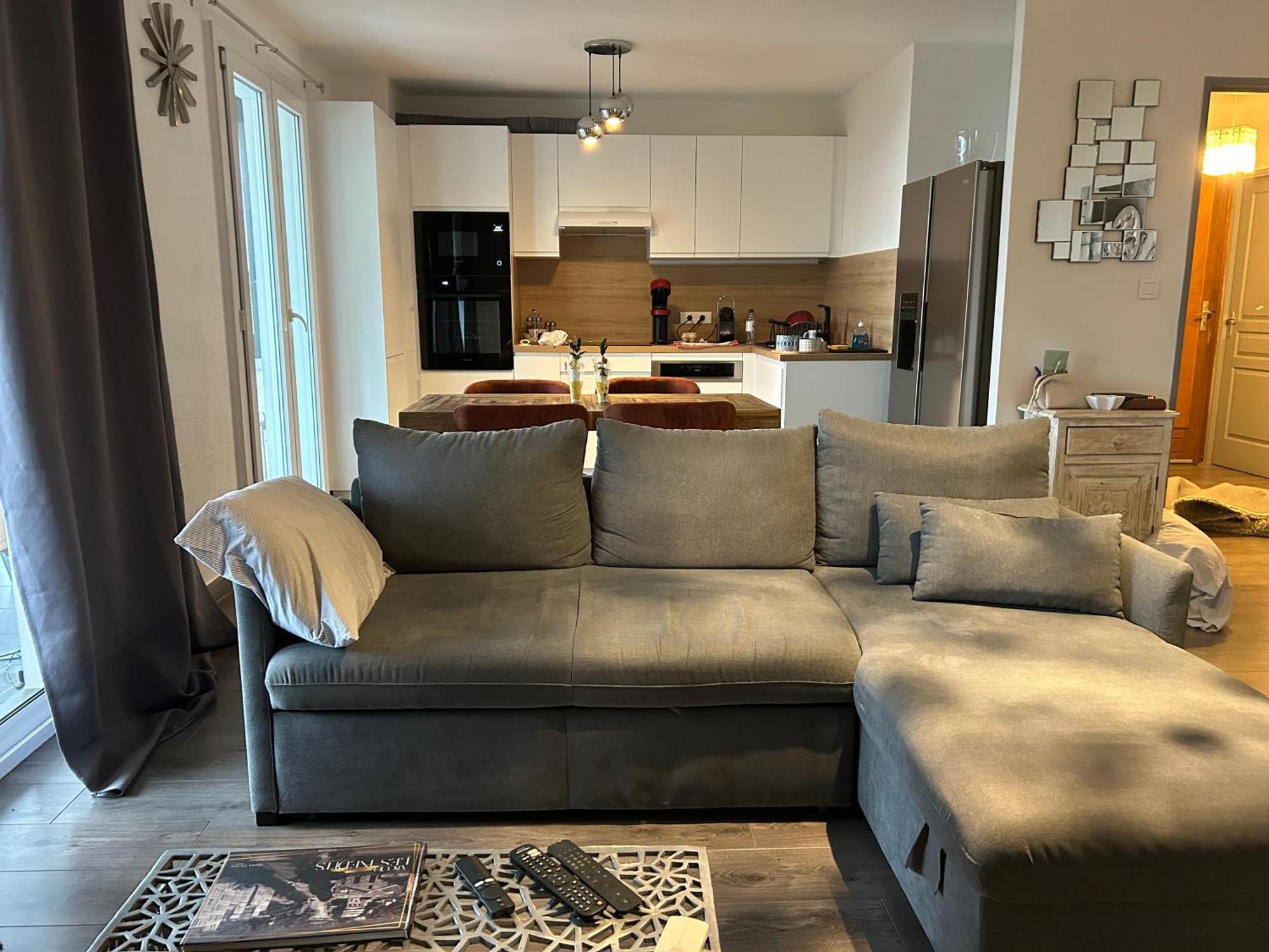 Duplex F4 Sanguinaires A 5 Mn De La Plage Ajaccio  Dış mekan fotoğraf