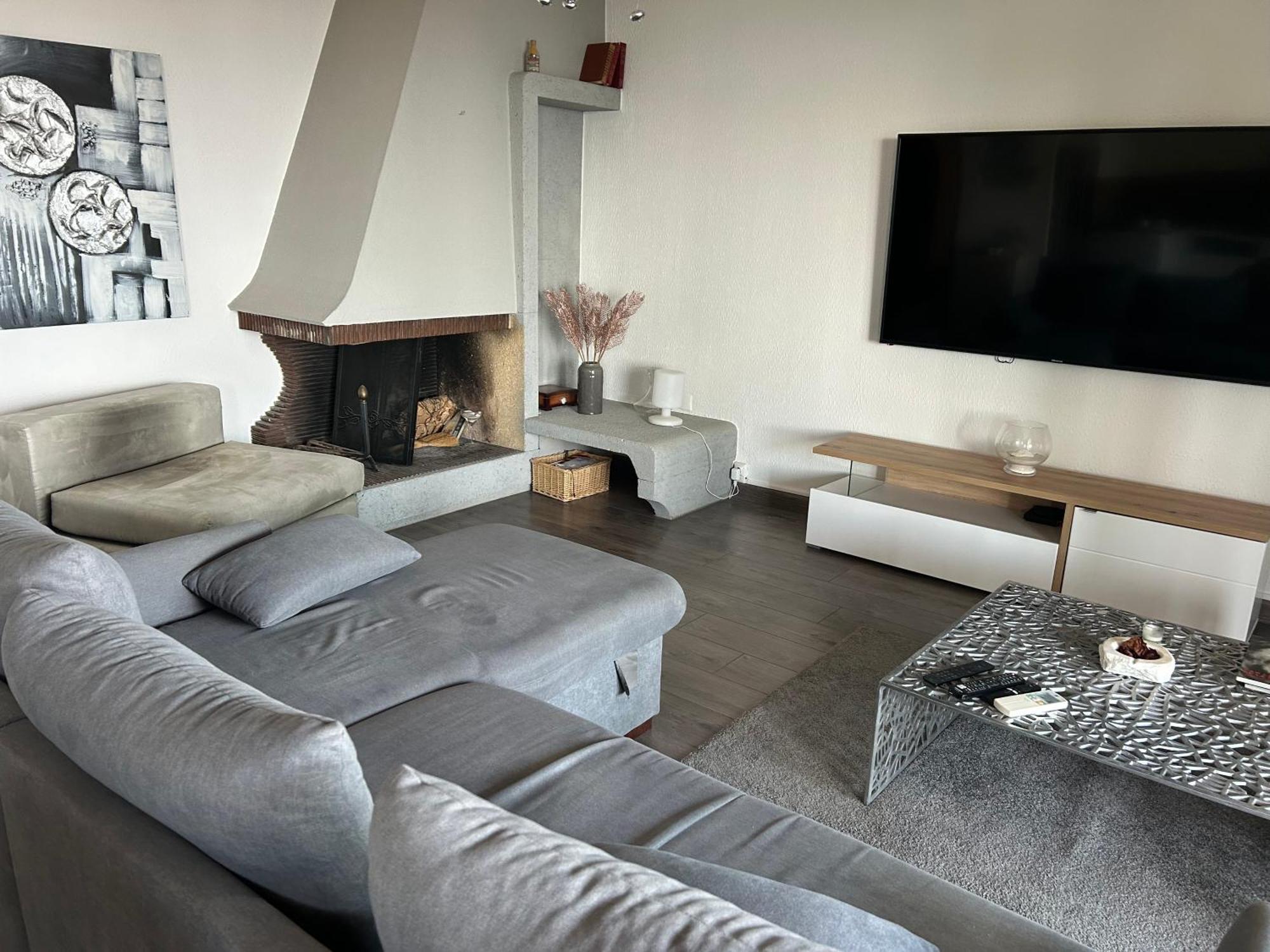 Duplex F4 Sanguinaires A 5 Mn De La Plage Ajaccio  Dış mekan fotoğraf