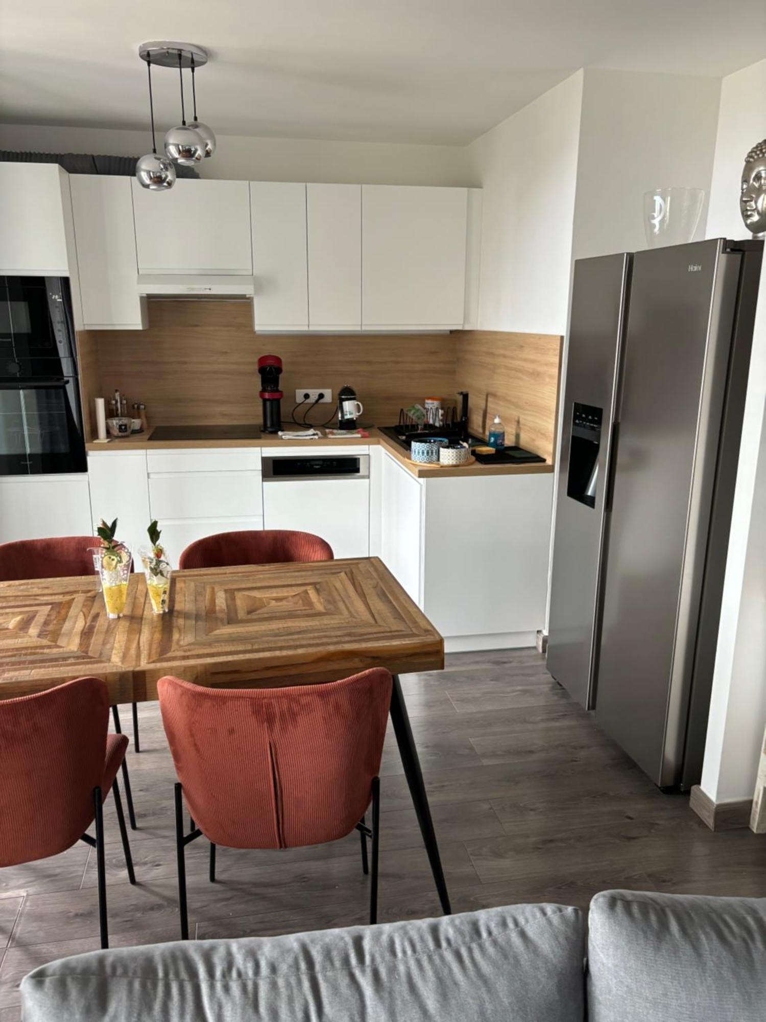 Duplex F4 Sanguinaires A 5 Mn De La Plage Ajaccio  Dış mekan fotoğraf