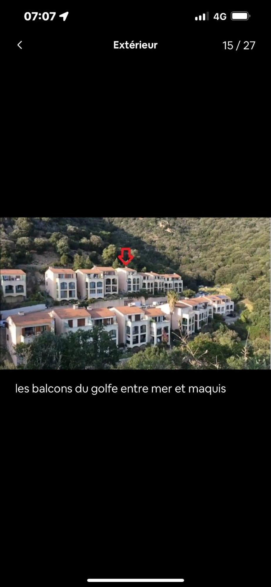 Duplex F4 Sanguinaires A 5 Mn De La Plage Ajaccio  Dış mekan fotoğraf
